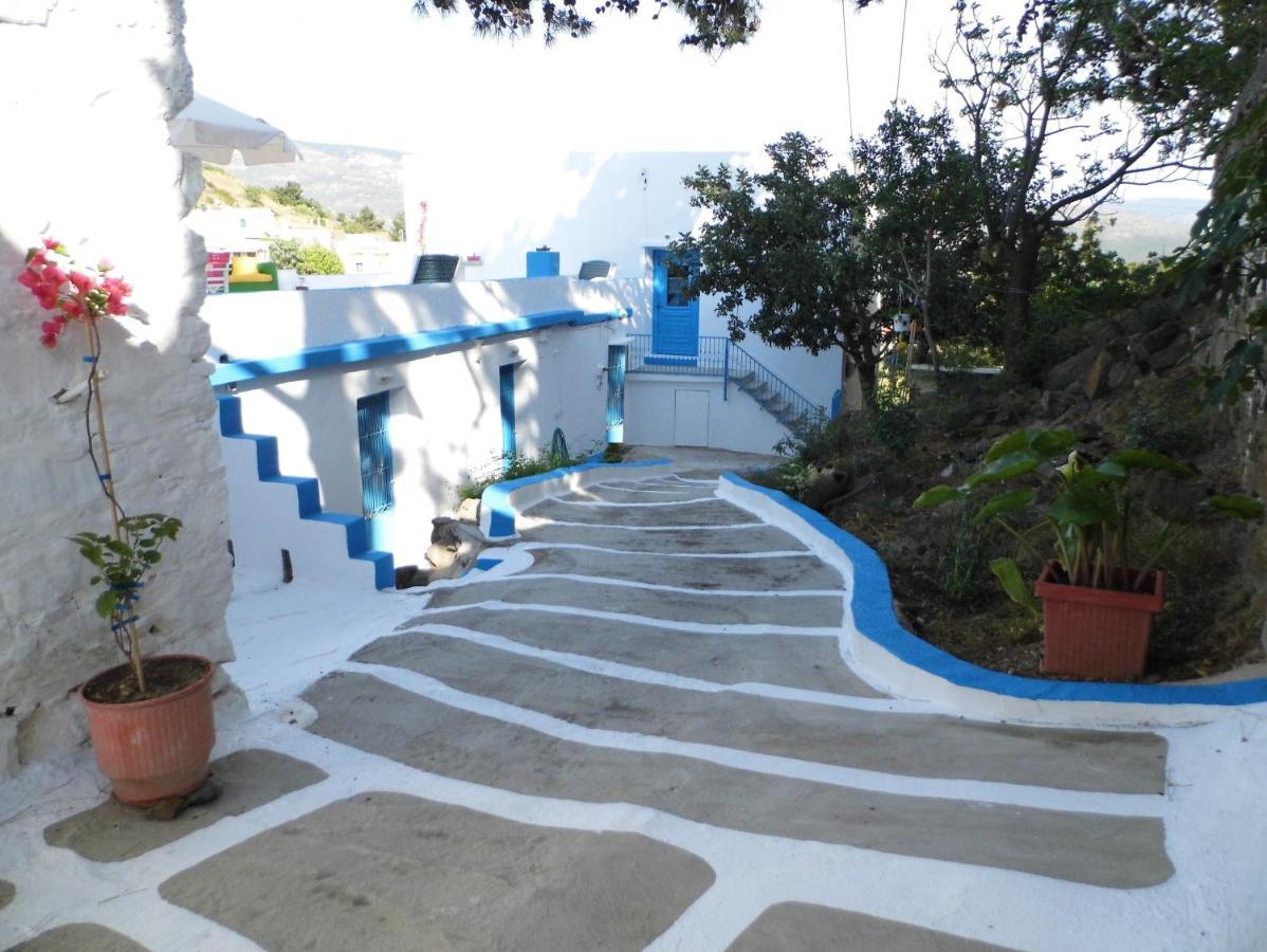 Villa Kotetsi - Rooms To Let - Volissos - Chios Экстерьер фото