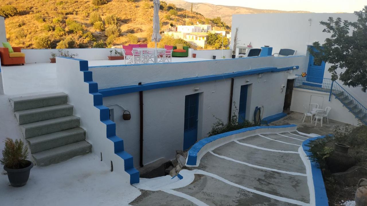 Villa Kotetsi - Rooms To Let - Volissos - Chios Экстерьер фото