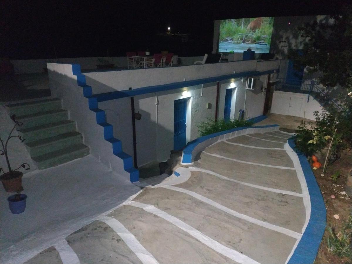 Villa Kotetsi - Rooms To Let - Volissos - Chios Экстерьер фото