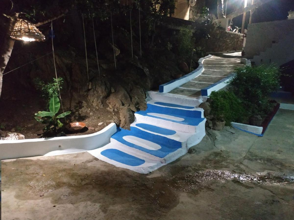 Villa Kotetsi - Rooms To Let - Volissos - Chios Экстерьер фото