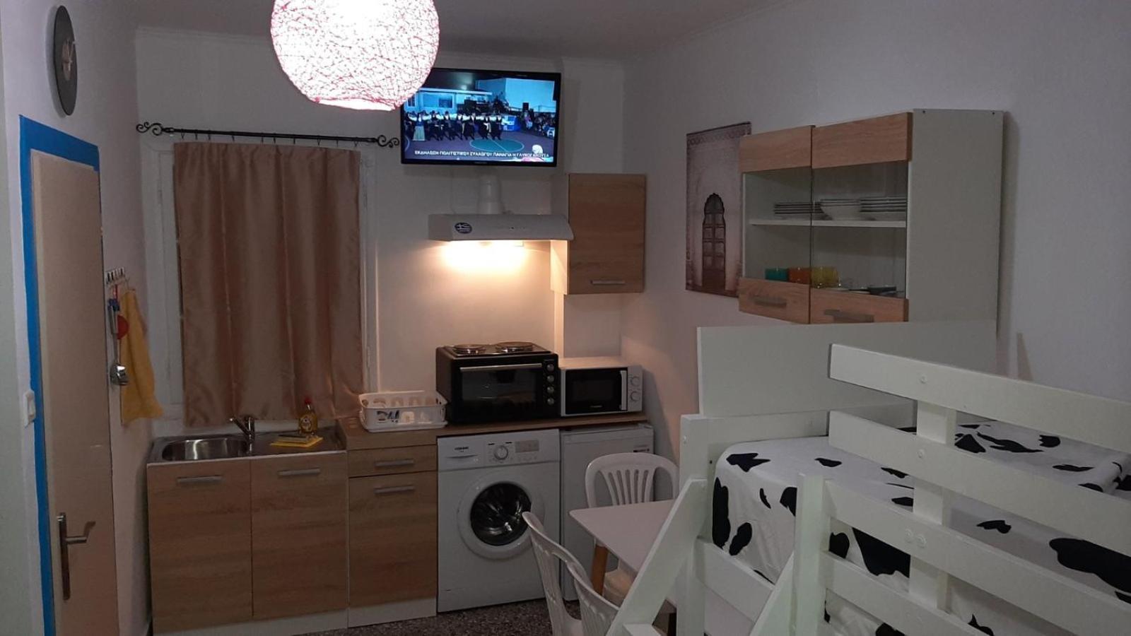 Villa Kotetsi - Rooms To Let - Volissos - Chios Номер фото